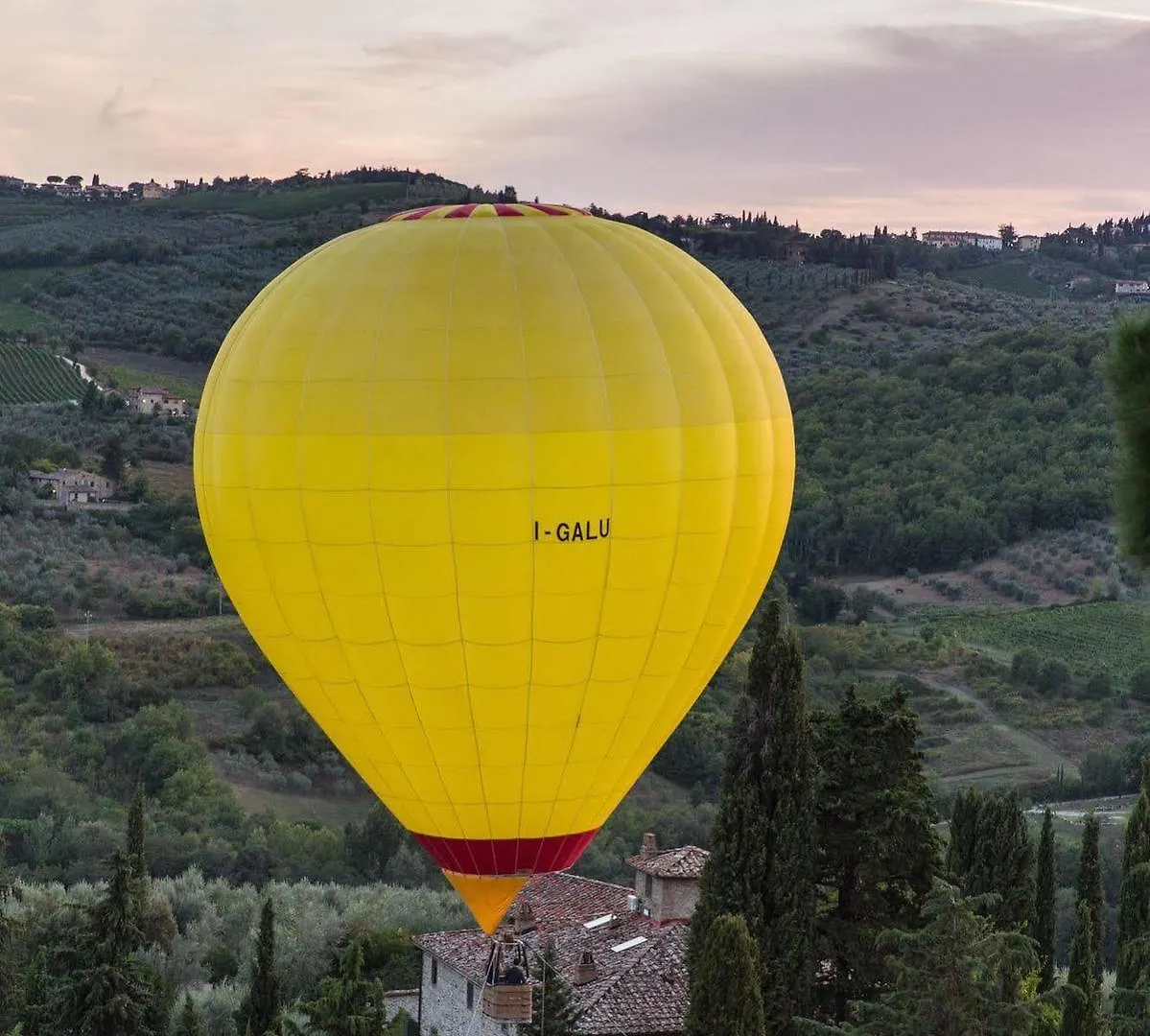 Casolese Villa Greve in Chianti