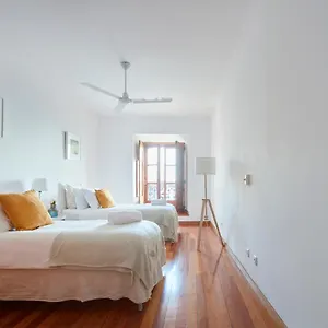 Charming Alfama By Msapartments Appartamento Lisbona