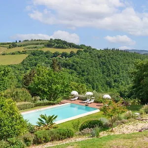 Villa Rignana Greve in Chianti