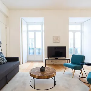 Flh Chiado Modern Appartamento Lisbona