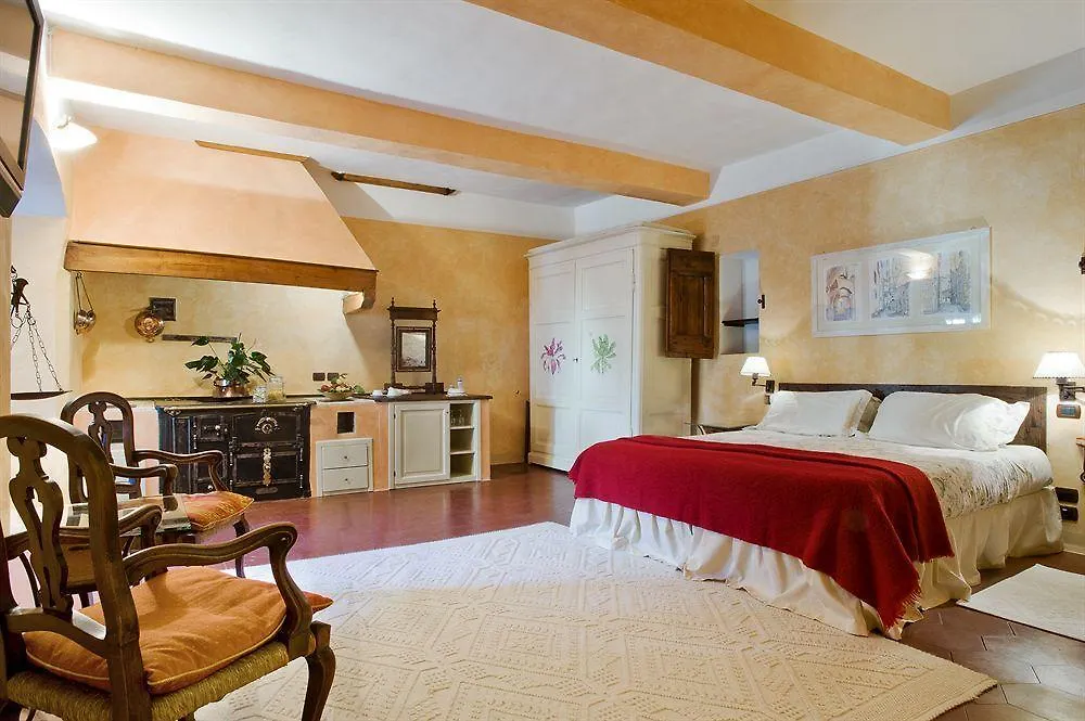 Farm stay Casolese Villa Greve in Chianti Italy