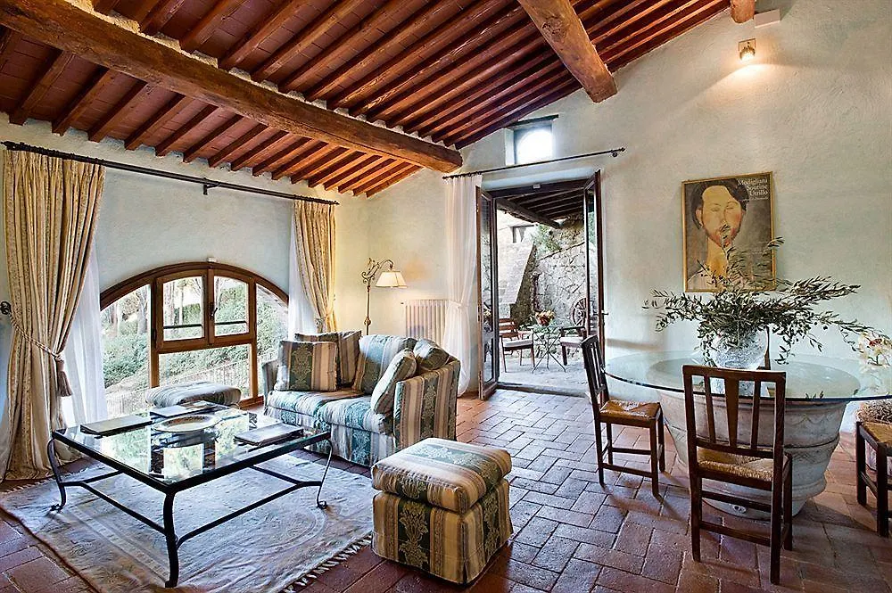 Casolese Villa Greve in Chianti