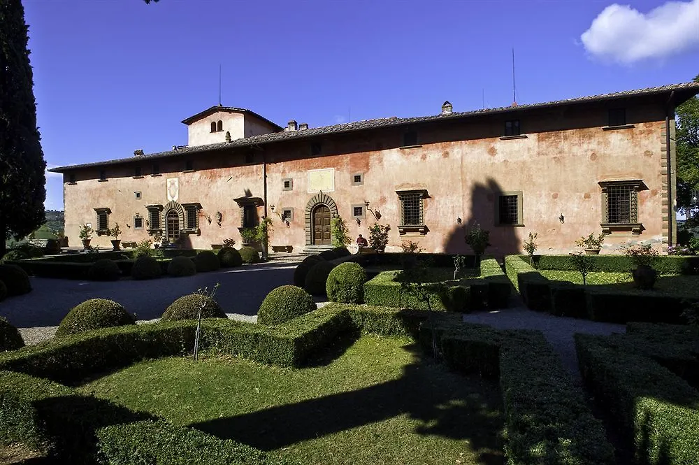Casolese Villa Greve in Chianti Farm stay