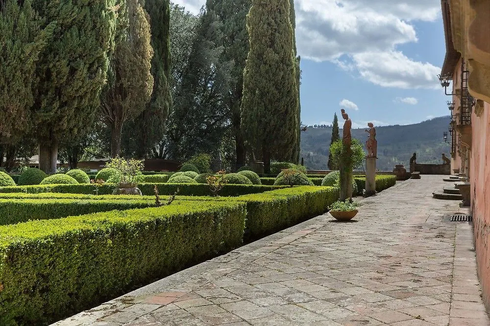 Farm stay Casolese Villa Greve in Chianti