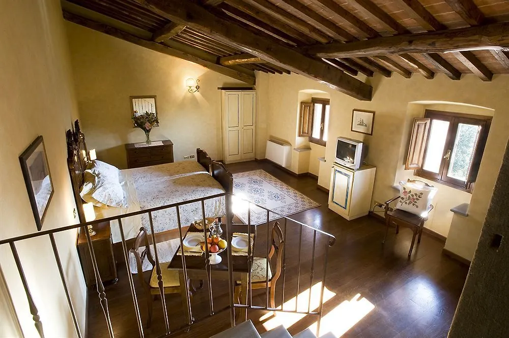 Casolese Villa Greve in Chianti Farm stay