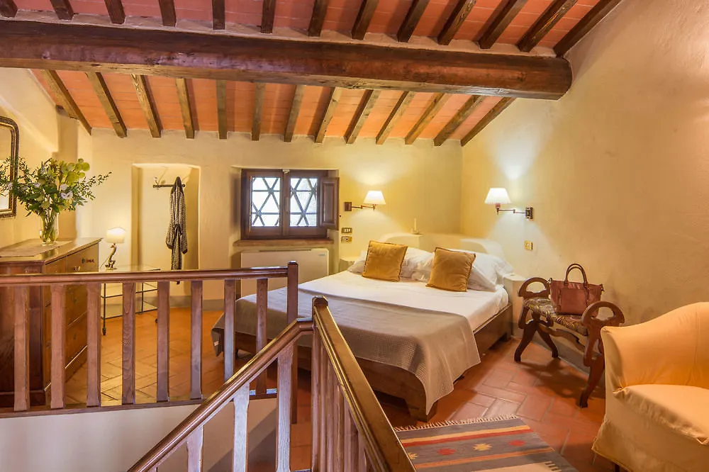 Casolese Villa Greve in Chianti