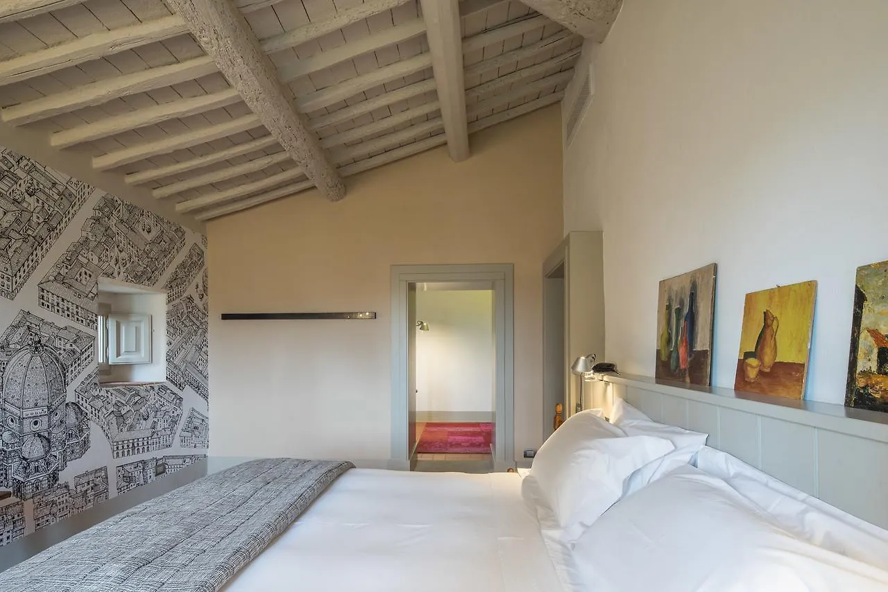 Casolese Villa Greve in Chianti Farm stay
