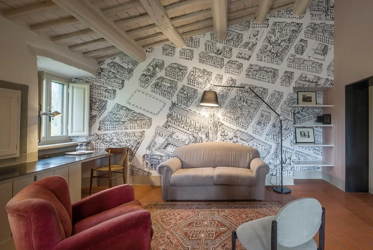 Farm stay Casolese Villa Greve in Chianti