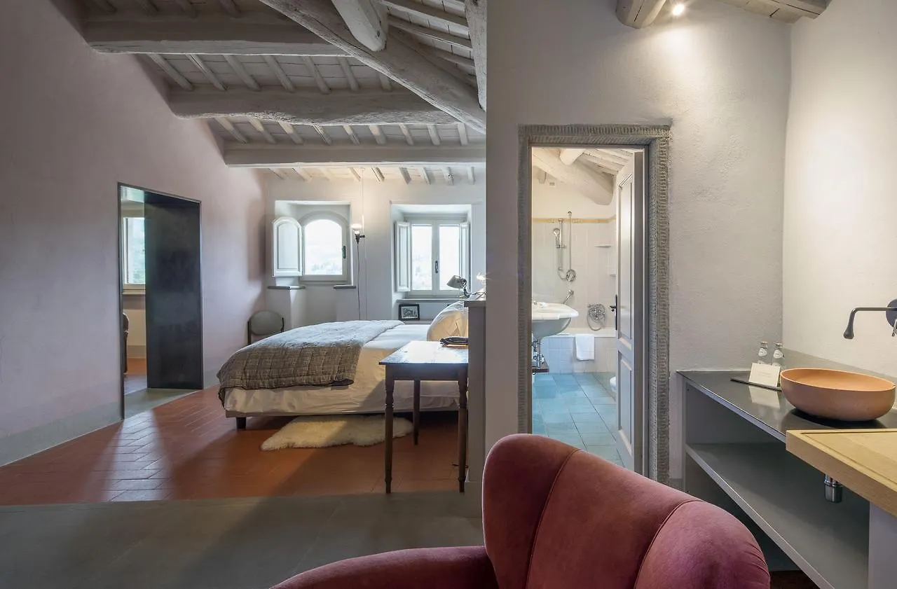 Farm stay Casolese Villa Greve in Chianti