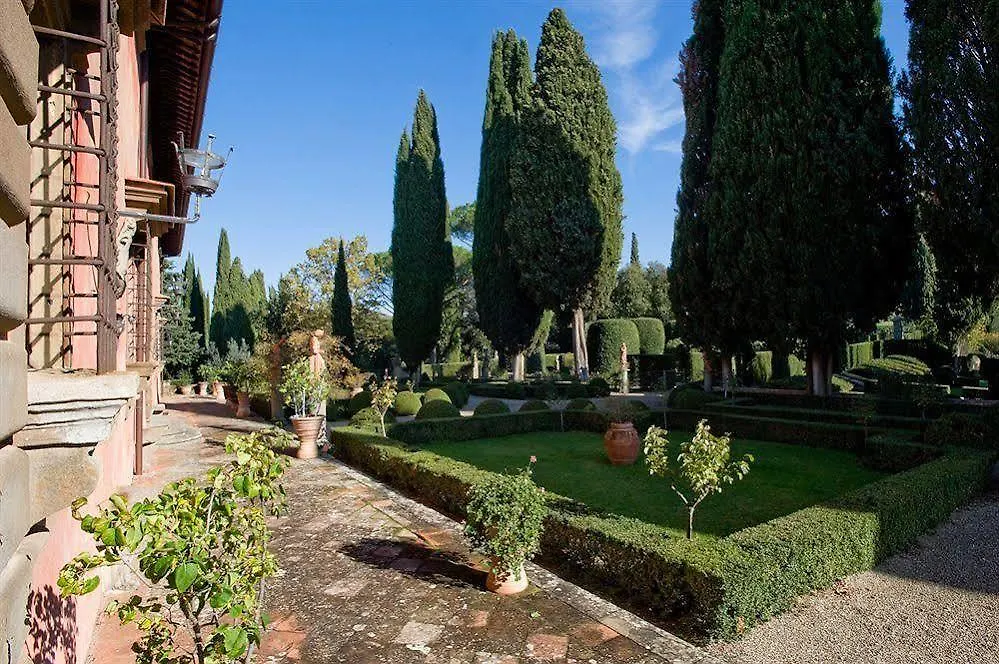 Casolese Villa Greve in Chianti Farm stay