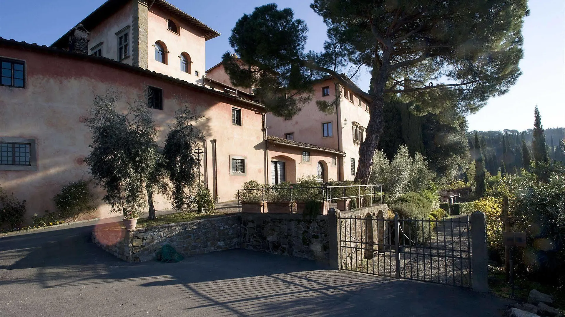 Casolese Villa Greve in Chianti Farm stay