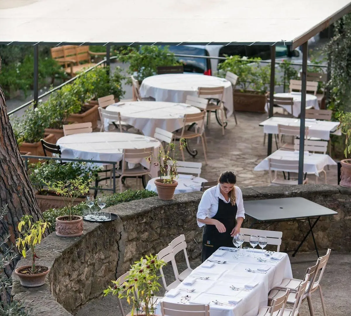 Casolese Villa Greve in Chianti Farm stay