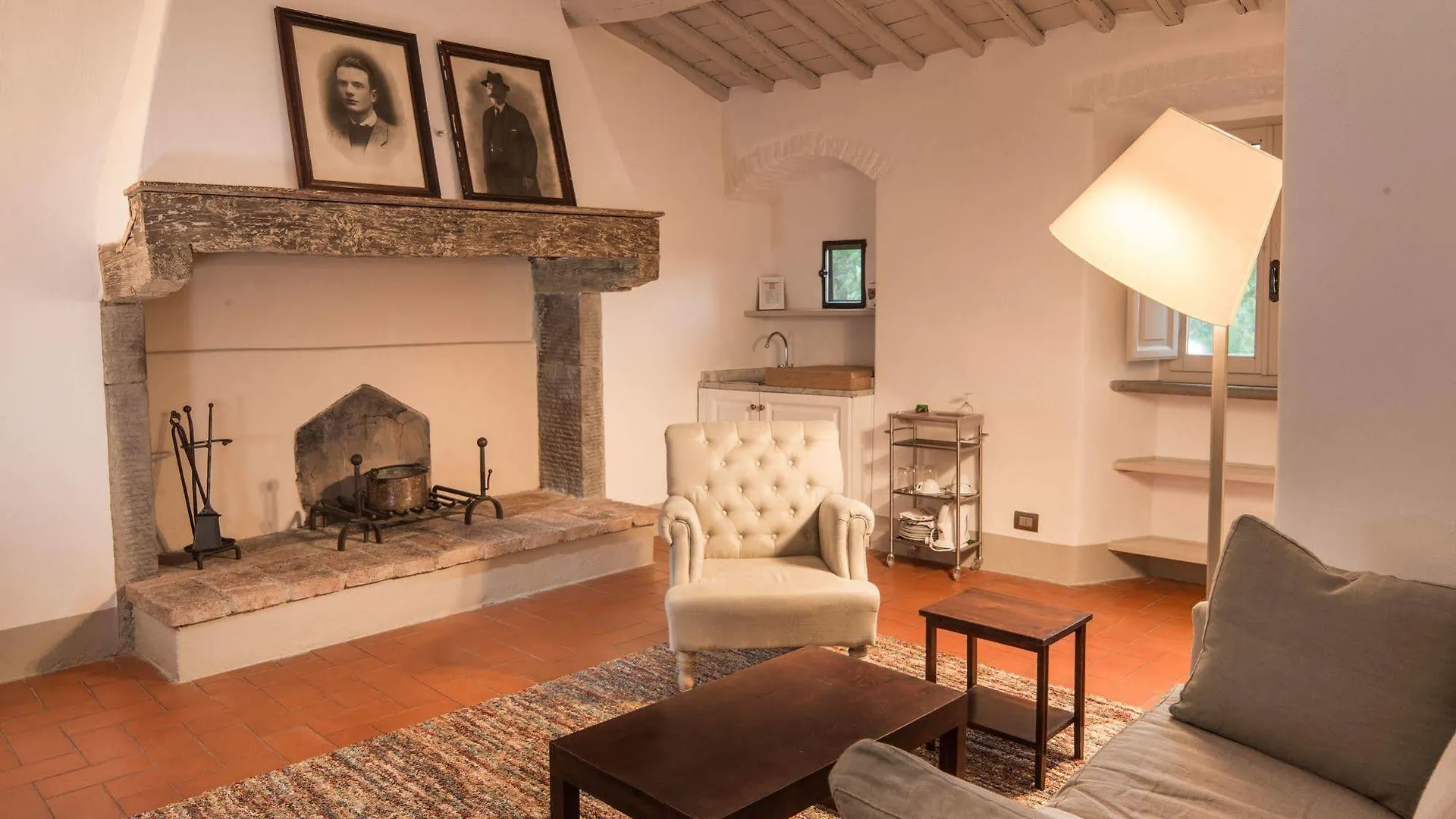 Casolese Villa Greve in Chianti 0*,