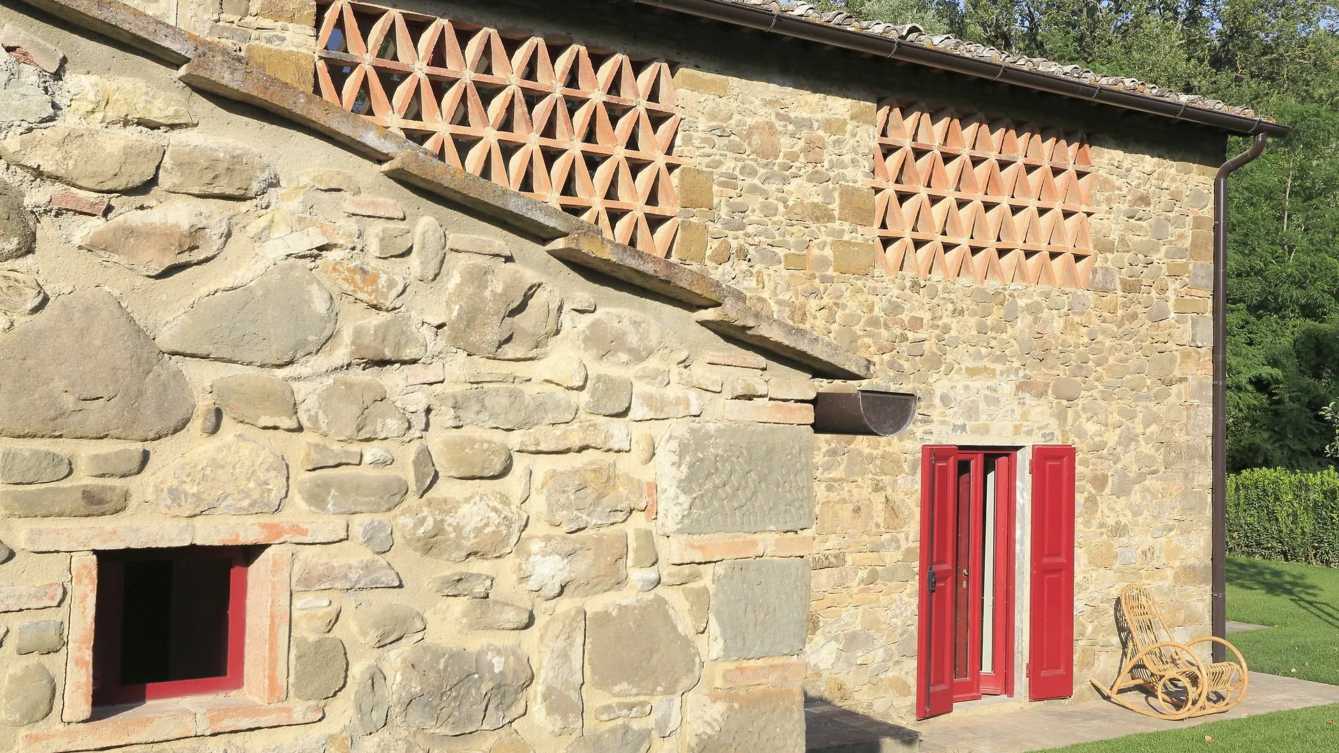 Farm stay Casolese Villa Greve in Chianti