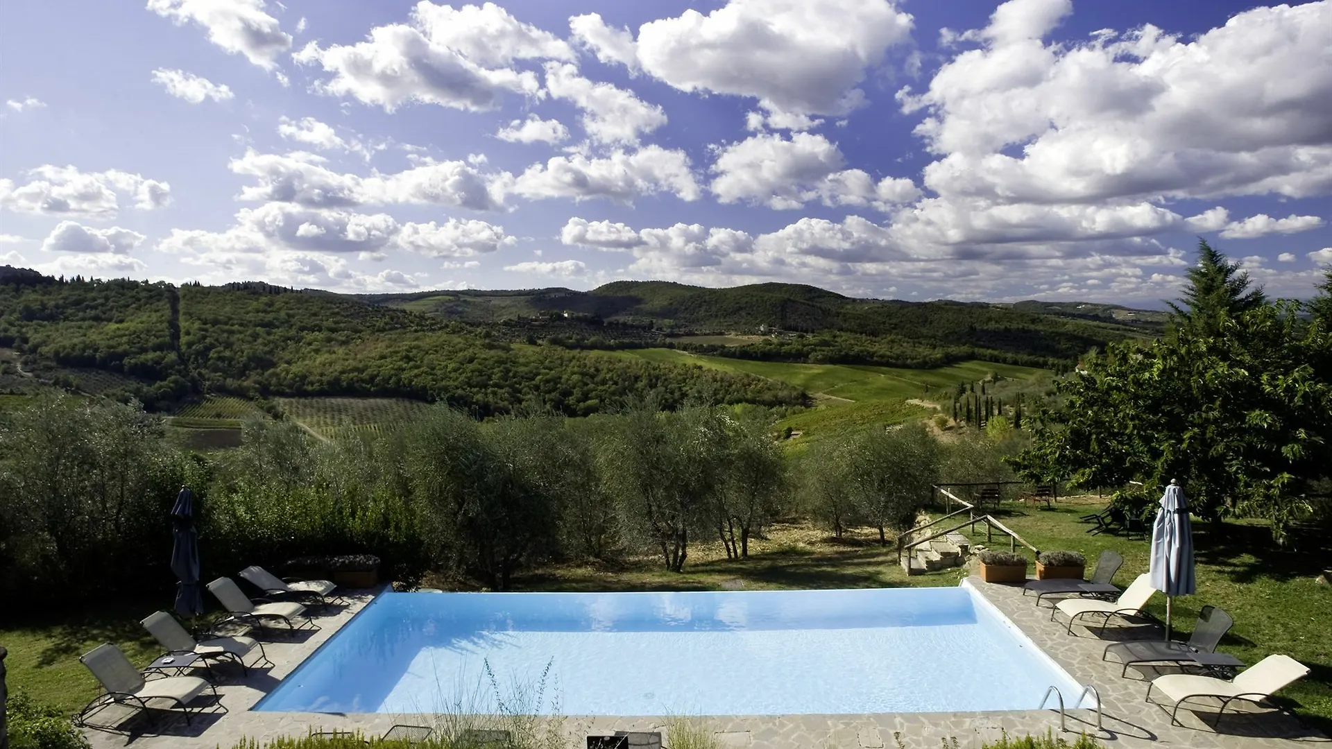 Casolese Villa Greve in Chianti Italy