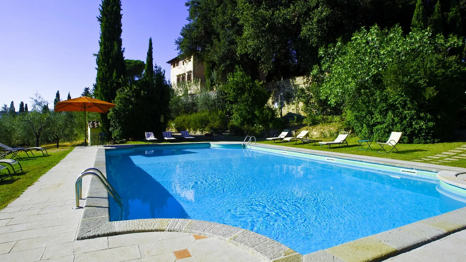 Farm stay Casolese Villa Greve in Chianti