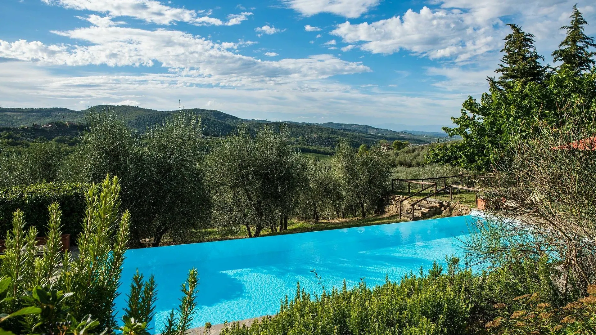 Casolese Villa Greve in Chianti