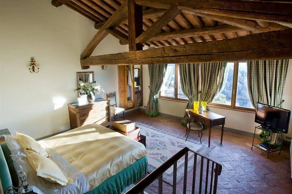 Farm stay Casolese Villa Greve in Chianti Italy